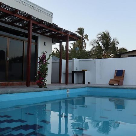 Jambo Jambiani Beach Villa, Beautiful Private Villa At 2 Minutes From The Beach Dış mekan fotoğraf