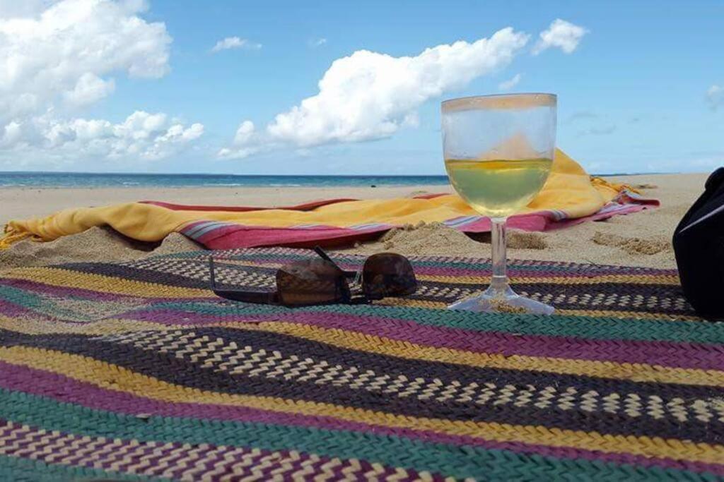 Jambo Jambiani Beach Villa, Beautiful Private Villa At 2 Minutes From The Beach Dış mekan fotoğraf